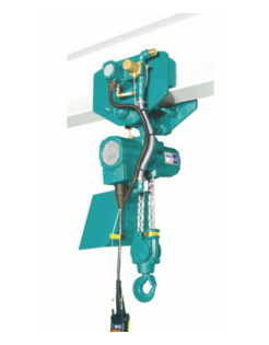 工業用運行式氣動葫蘆